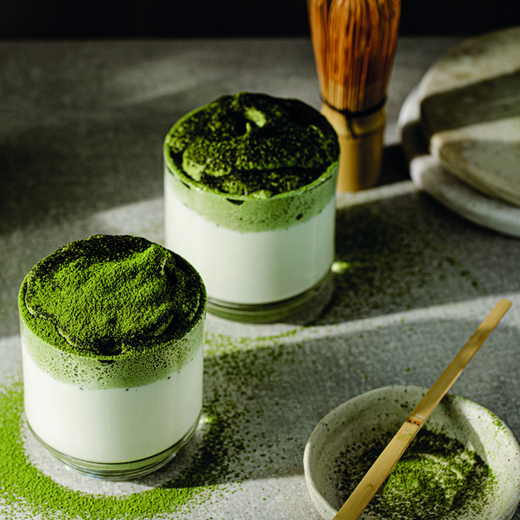 TÉ MATCHA EN POLVO BIO 40g 3